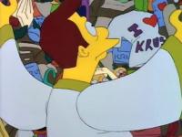 Click to watch 'Krusty Gets Busted' (popup) The Simpsons